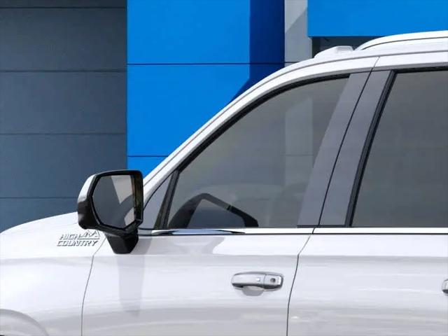 2025 Chevrolet Suburban 4WD High Country