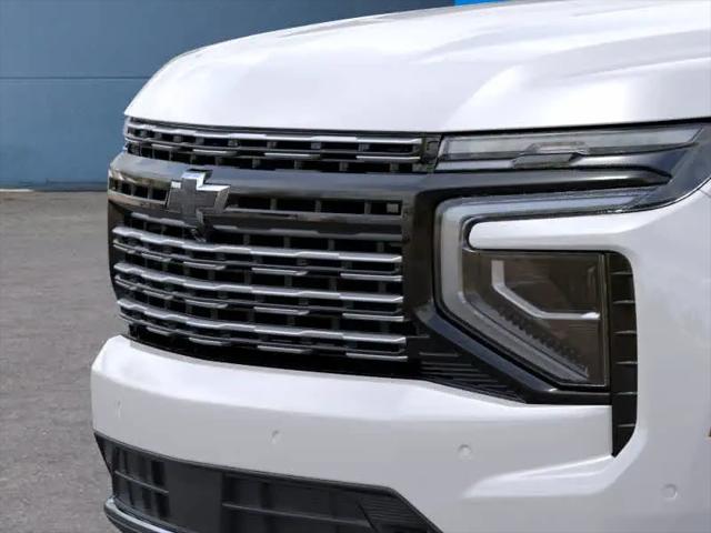 2025 Chevrolet Suburban 4WD High Country
