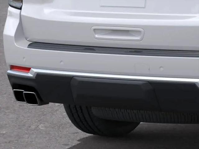 2025 Chevrolet Suburban 4WD High Country