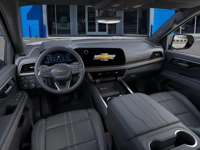 2025 Chevrolet Suburban 4WD High Country