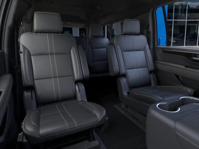 2025 Chevrolet Suburban 4WD High Country