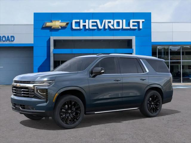 2026 Chevrolet Tahoe 4WD Premier
