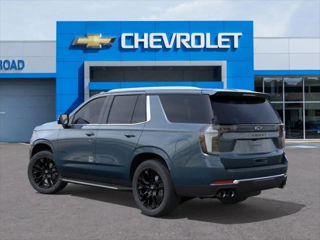 2026 Chevrolet Tahoe 4WD Premier