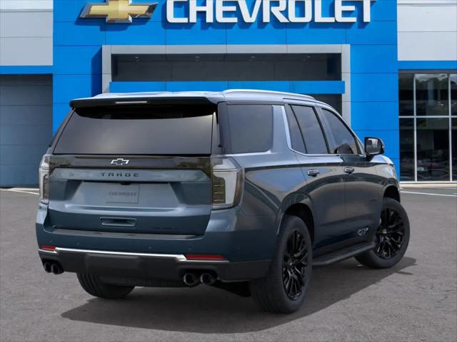 2026 Chevrolet Tahoe 4WD Premier