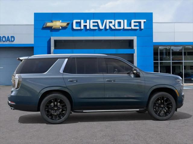 2026 Chevrolet Tahoe 4WD Premier