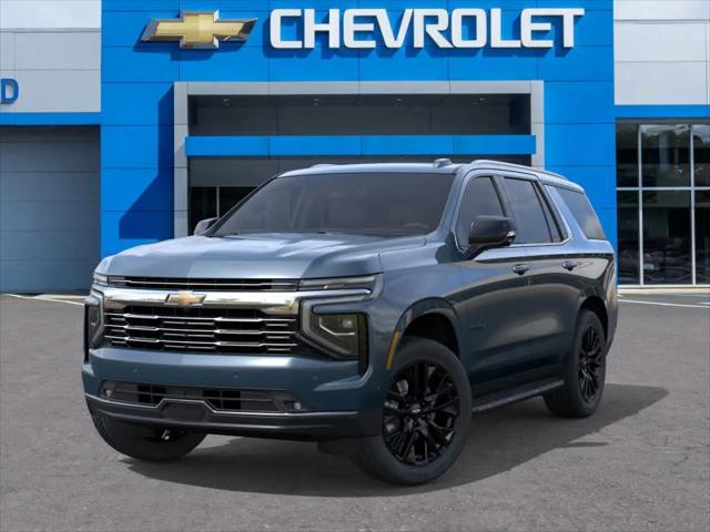 2026 Chevrolet Tahoe 4WD Premier