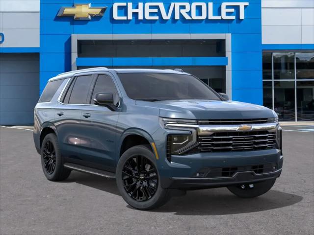 2026 Chevrolet Tahoe 4WD Premier
