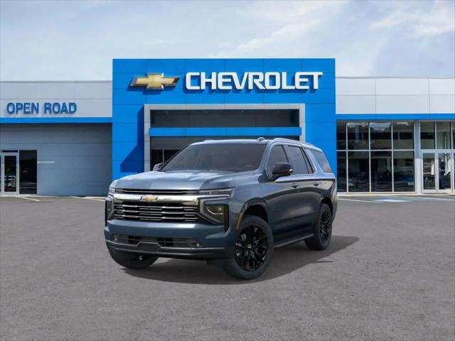 2026 Chevrolet Tahoe 4WD Premier
