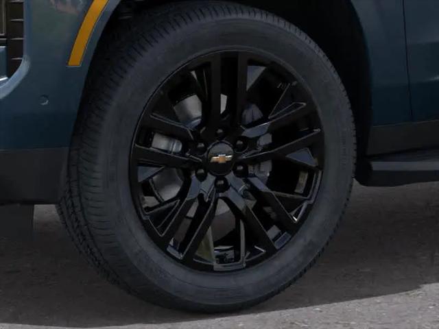 2026 Chevrolet Tahoe 4WD Premier