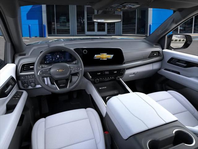 2026 Chevrolet Tahoe 4WD Premier