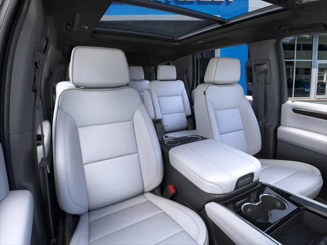 2026 Chevrolet Tahoe 4WD Premier
