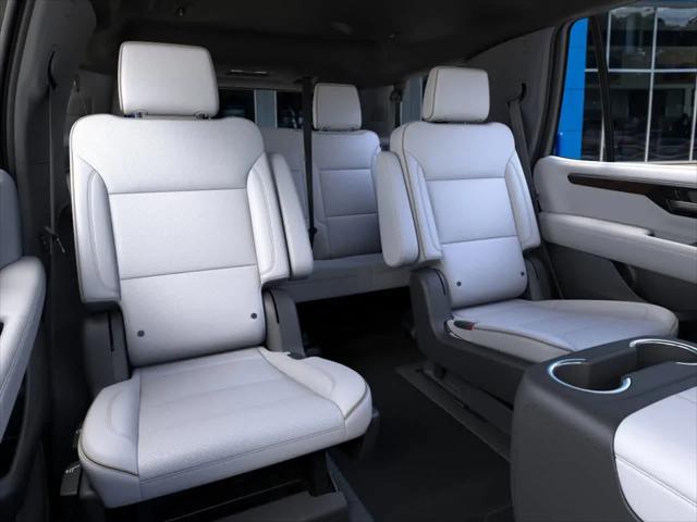 2026 Chevrolet Tahoe 4WD Premier