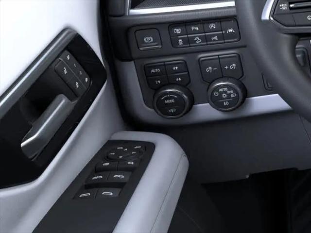 2026 Chevrolet Tahoe 4WD Premier