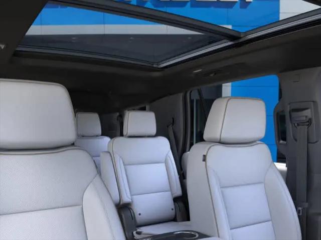2026 Chevrolet Tahoe 4WD Premier