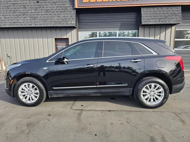 2018 Cadillac XT5 Luxury