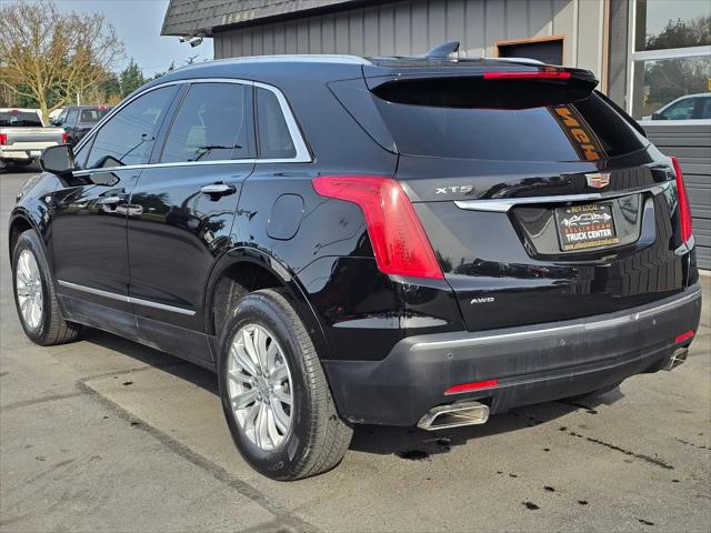2018 Cadillac XT5 Luxury
