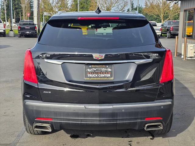 2018 Cadillac XT5 Luxury