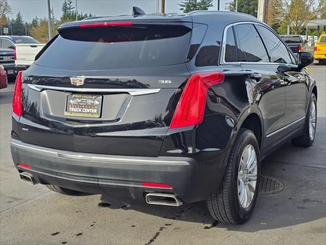 2018 Cadillac XT5 Luxury