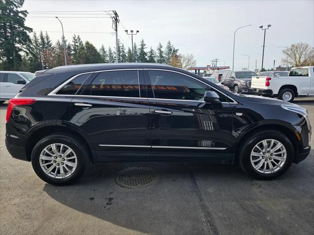 2018 Cadillac XT5 Luxury