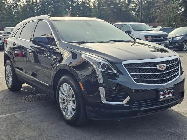 2018 Cadillac XT5 Luxury