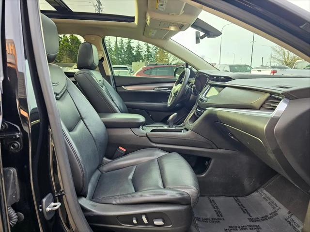 2018 Cadillac XT5 Luxury