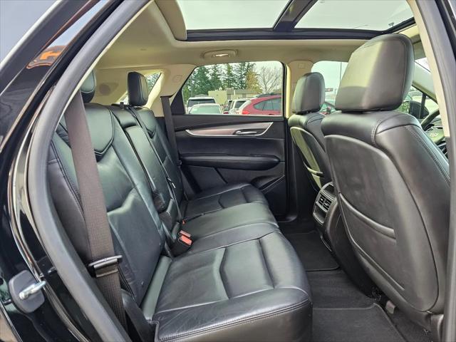 2018 Cadillac XT5 Luxury