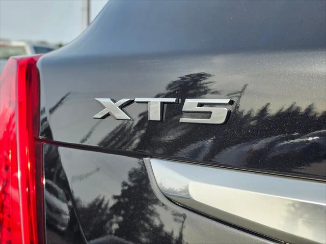 2018 Cadillac XT5 Luxury