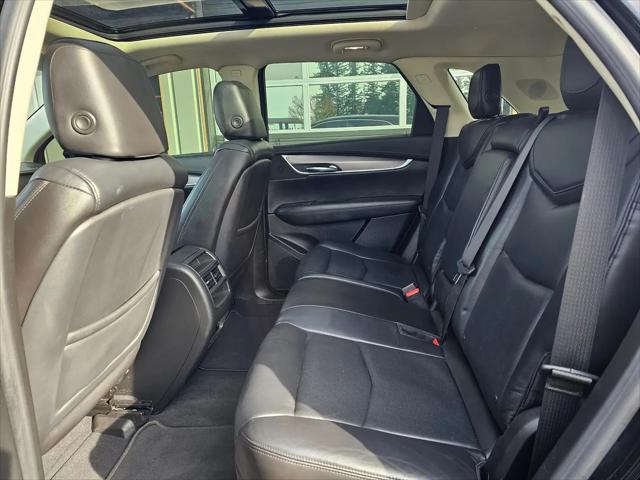2018 Cadillac XT5 Luxury