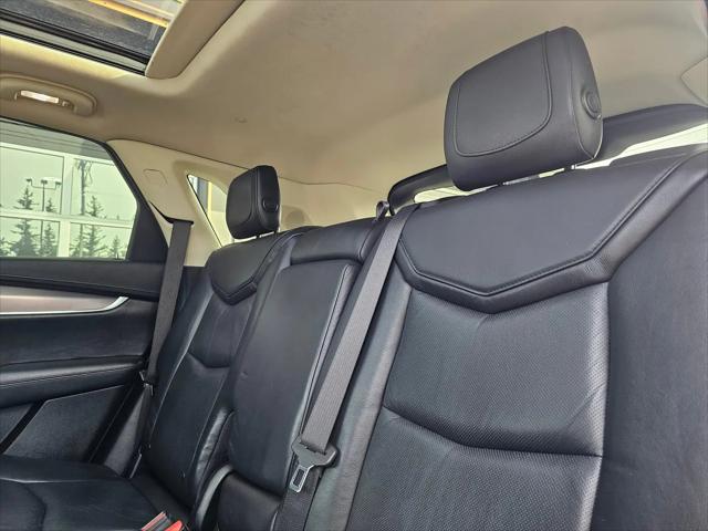 2018 Cadillac XT5 Luxury
