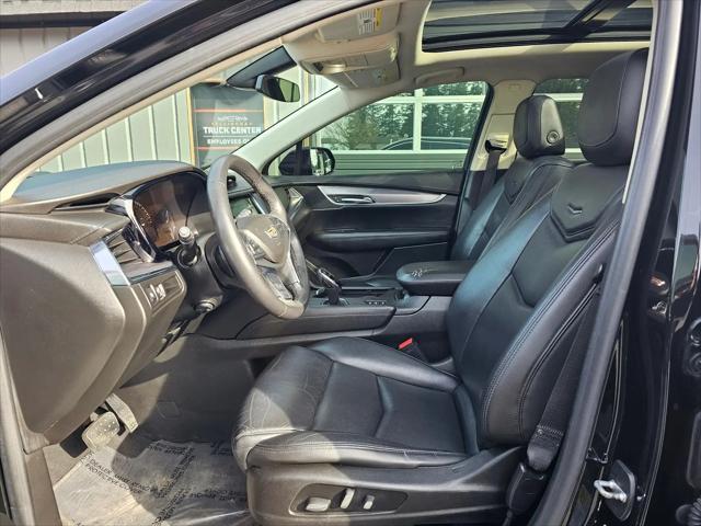 2018 Cadillac XT5 Luxury