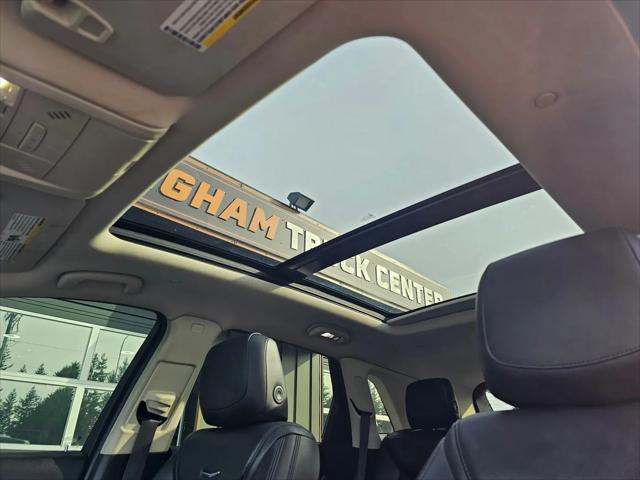 2018 Cadillac XT5 Luxury
