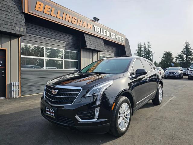2018 Cadillac XT5 Luxury for sale in Lynden, WA