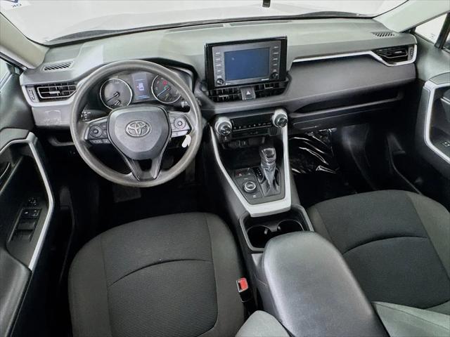 2021 Toyota RAV4 Hybrid LE
