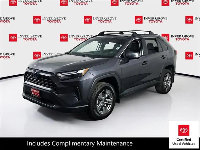 2024 Toyota RAV4 Hybrid XLE for sale in Inver Grove, MN