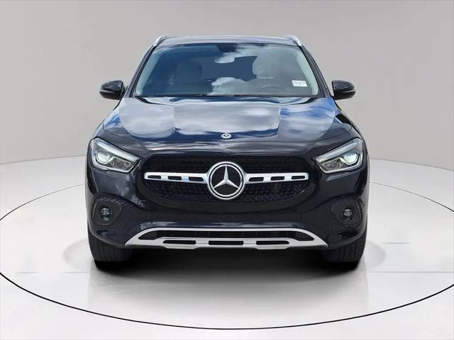 2023 Mercedes-Benz GLA-CLASS 4MATIC