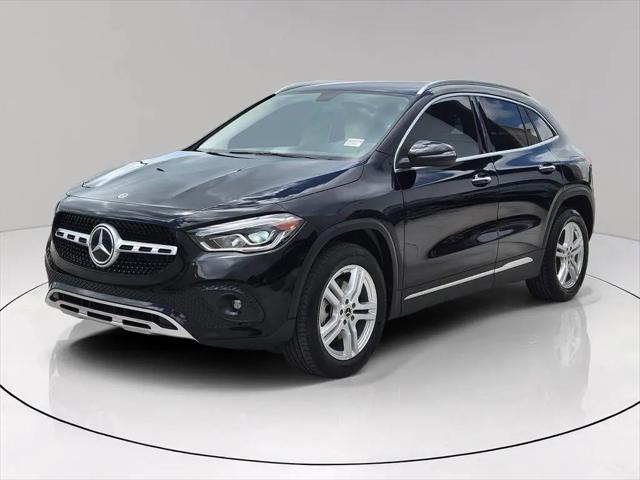 2023 Mercedes-Benz GLA-CLASS 4MATIC