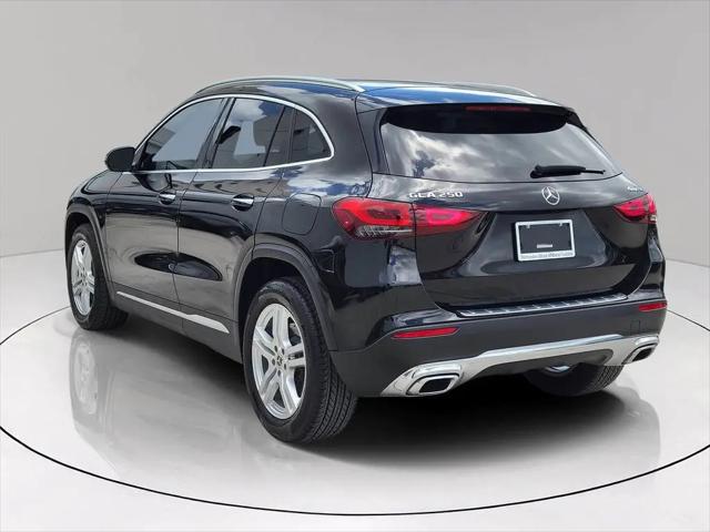 2023 Mercedes-Benz GLA-CLASS 4MATIC
