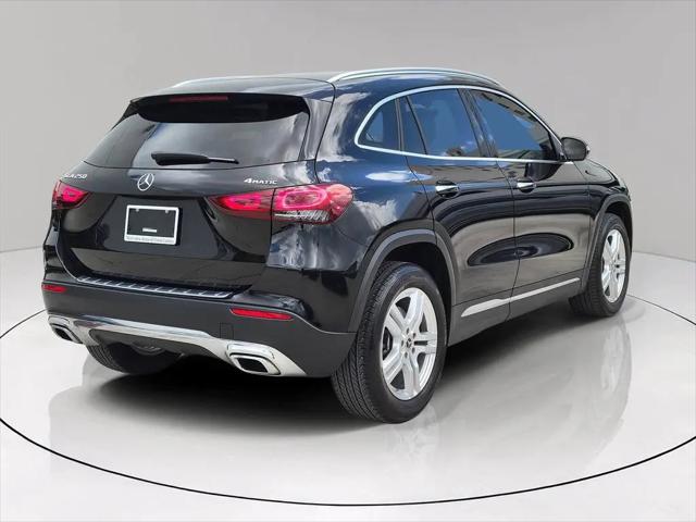 2023 Mercedes-Benz GLA-CLASS 4MATIC