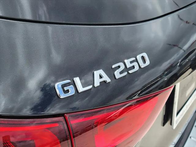 2023 Mercedes-Benz GLA-CLASS 4MATIC