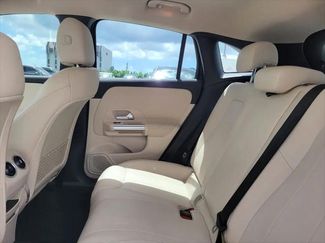 2023 Mercedes-Benz GLA-CLASS 4MATIC