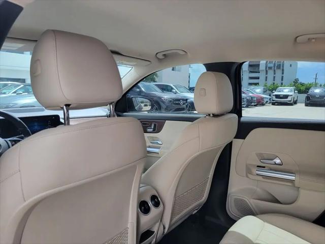 2023 Mercedes-Benz GLA-CLASS 4MATIC