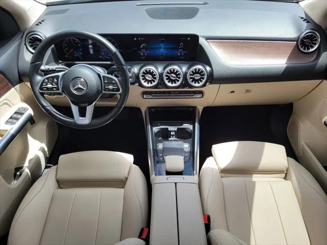 2023 Mercedes-Benz GLA-CLASS 4MATIC