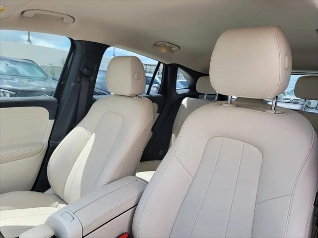 2023 Mercedes-Benz GLA-CLASS 4MATIC