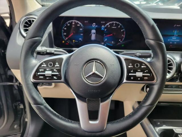 2023 Mercedes-Benz GLA-CLASS 4MATIC