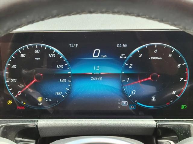 2023 Mercedes-Benz GLA-CLASS 4MATIC