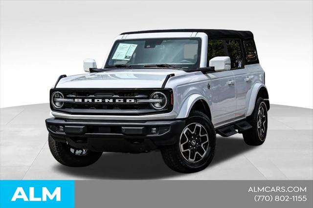 2023 Ford Bronco Outer Banks for sale in Newnan, GA