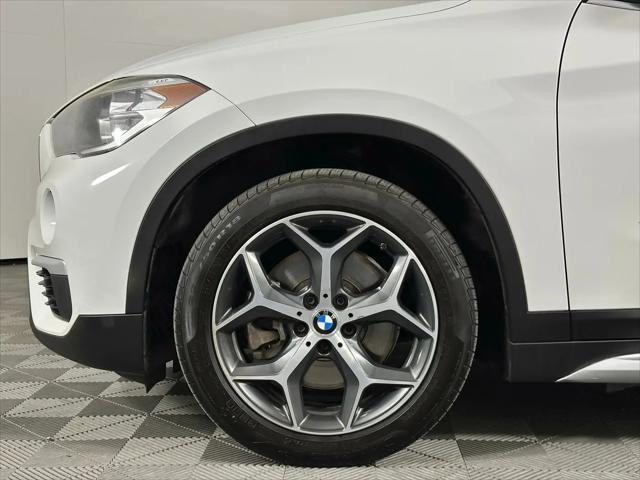 2018 BMW X1 xDrive28i