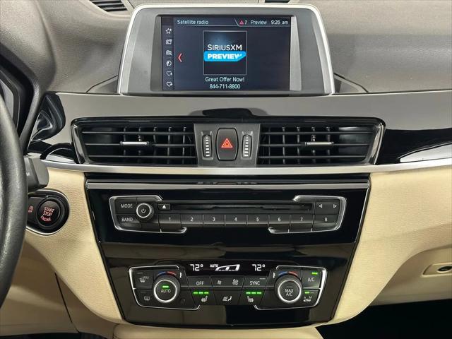 2018 BMW X1 xDrive28i
