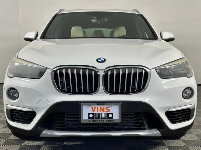 2018 BMW X1 xDrive28i