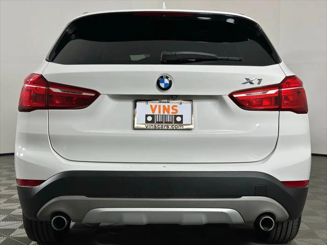2018 BMW X1 xDrive28i